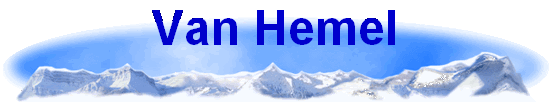 Van Hemel