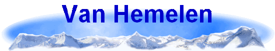 Van Hemelen